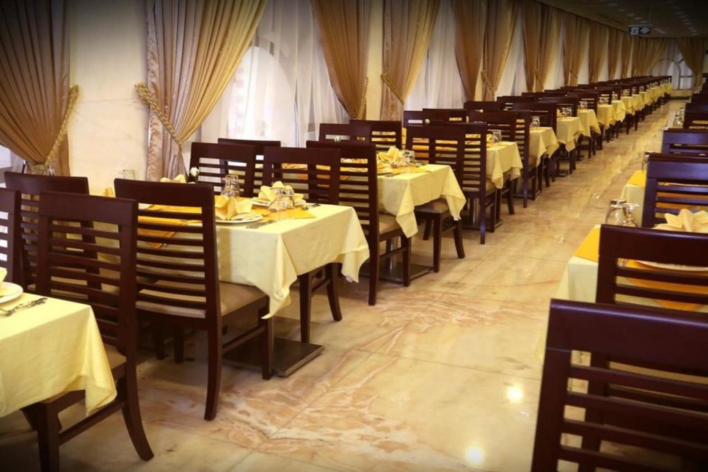 al rawda al aqeeq hotel