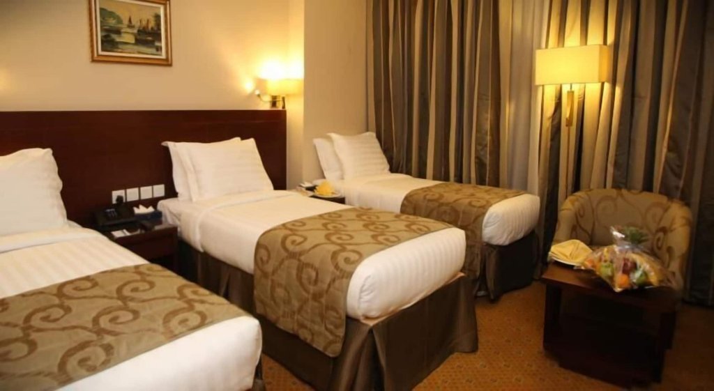 al rawda al aqeeq hotel