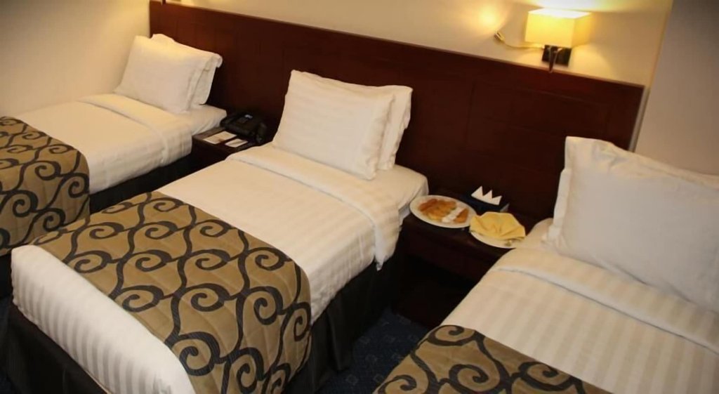 al rawda al aqeeq hotel