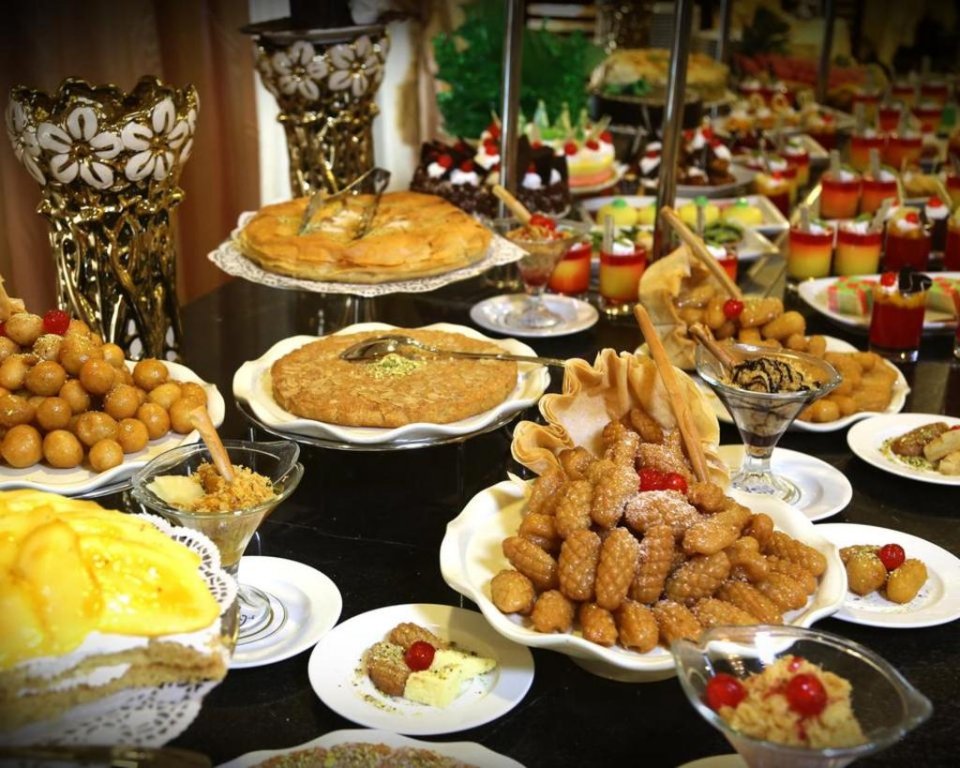 al rawda al aqeeq hotel