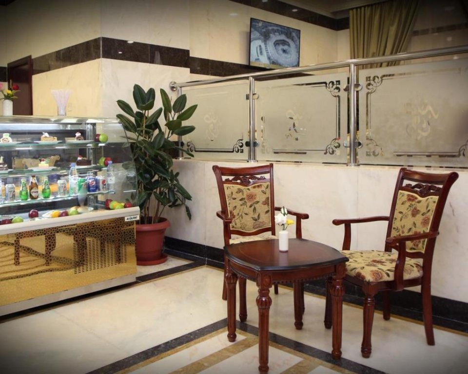 al rawda al aqeeq hotel