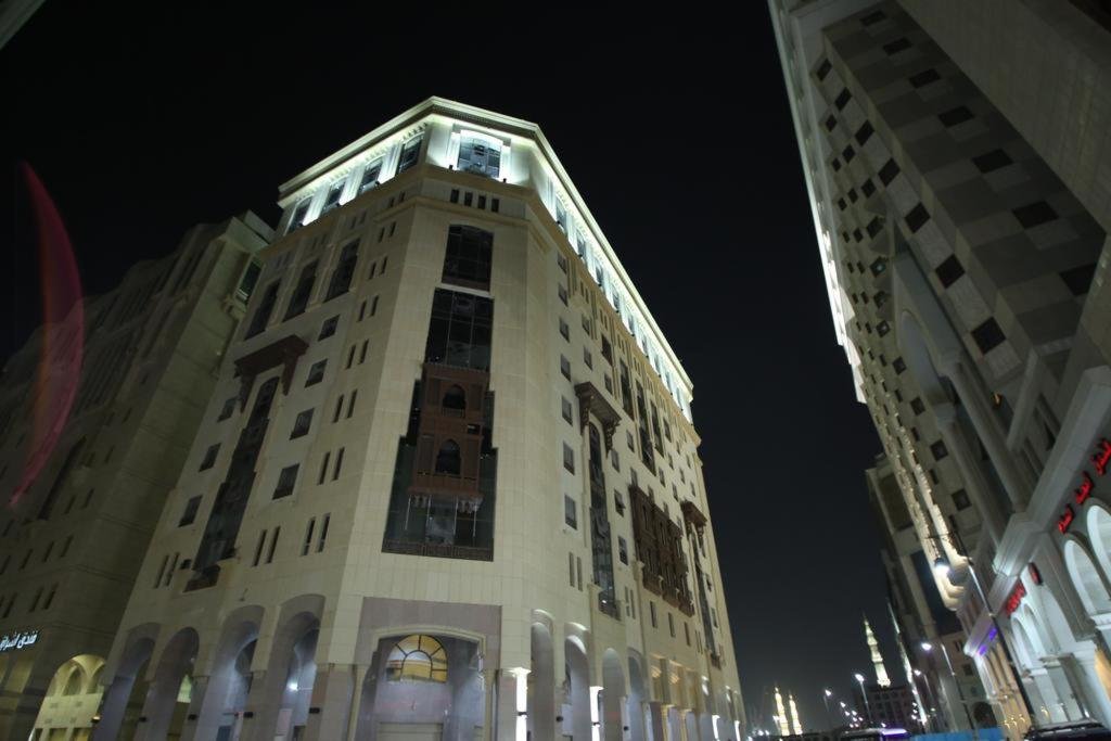 al rawda al aqeeq hotel