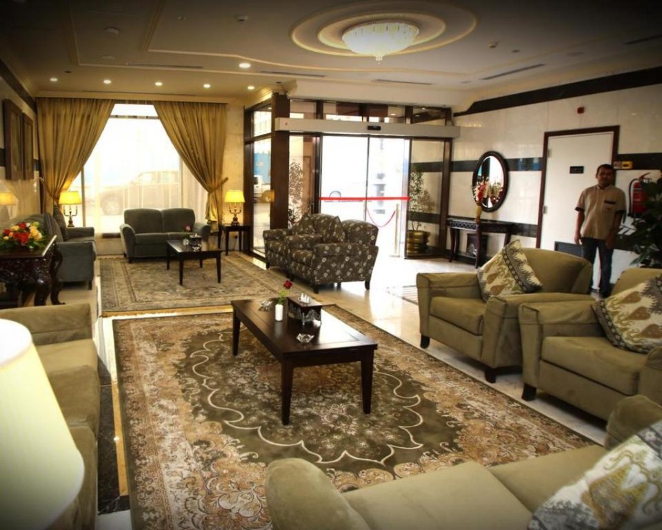 al rawda al aqeeq hotel