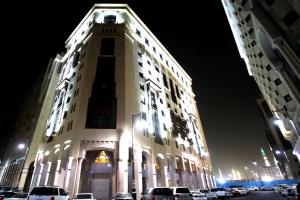 al rawda al aqeeq hotel