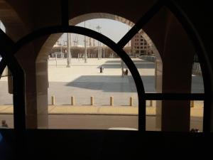 al rawda al aqeeq hotel