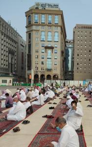 al rawda al aqeeq hotel