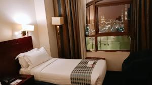 al rawda al aqeeq hotel
