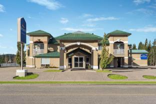 Baymont By Wyndham Hinton,Hinton>>Edson,3 star