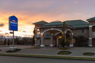 Baymont By Wyndham Hinton,Hinton>>Edson,3 star