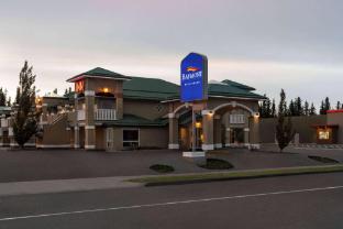 Baymont By Wyndham Hinton,Hinton>>Edson,3 star