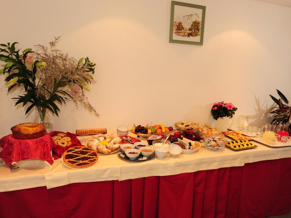 hotel kristall orvieto