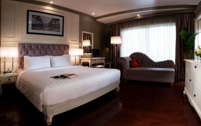 silverland jolie hotel