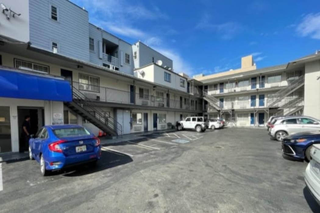 motel 6 san francisco ca lombard street