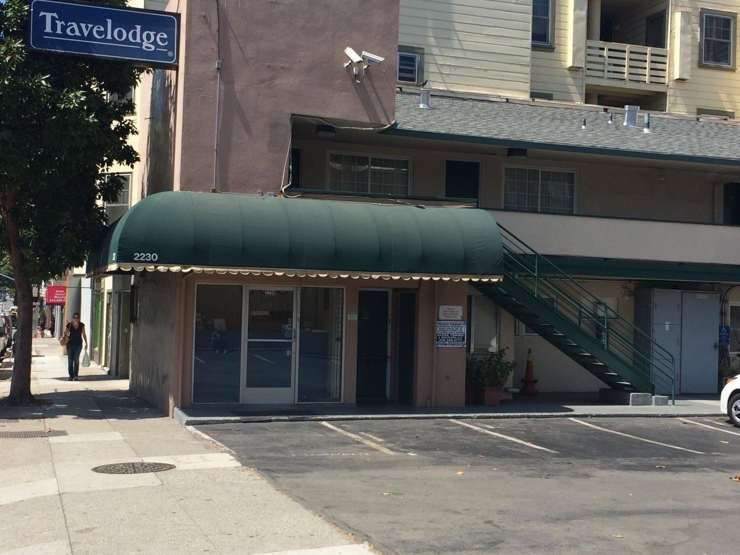 motel 6 san francisco ca lombard street