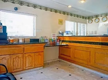 Motel 6 San Francisco, Ca - Lombard Street,,3 star