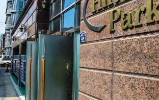 hill stay hotel residence