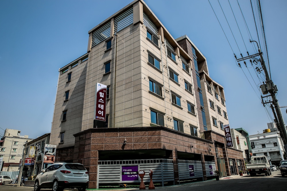 hill stay hotel residence