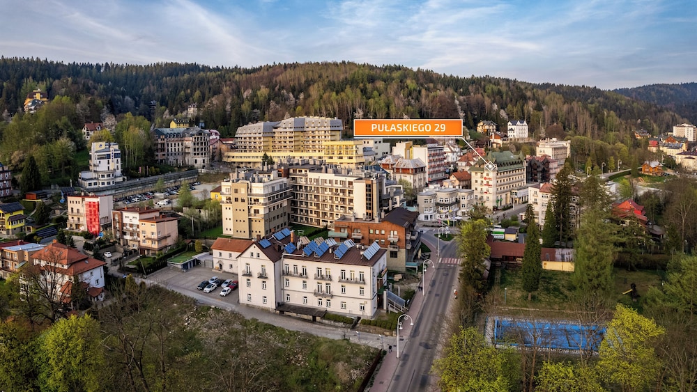 krynica zdroj