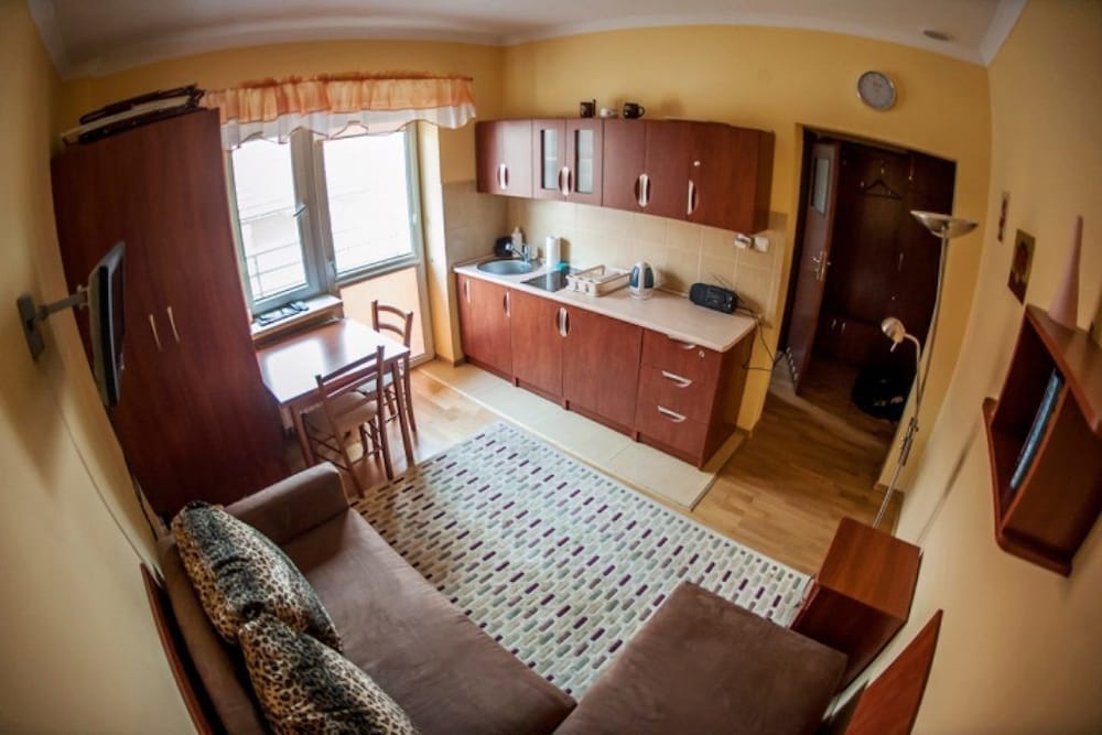 apartamenty sun and snow pulaskiego