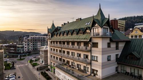 apartamenty sun and snow pulaskiego
