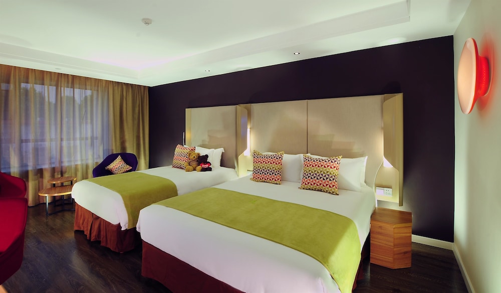campanile xian dayanta hotel