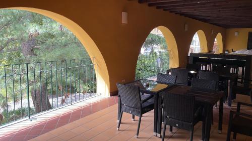 foresteria la torretta