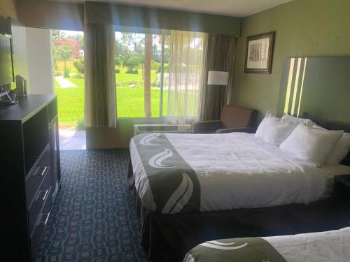 quality inn and suites brooksville i 75 dade city