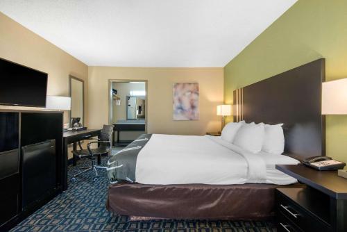 quality inn and suites brooksville i 75 dade city