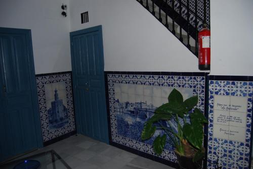 pension la montorena