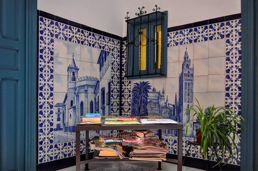 pension la montorena