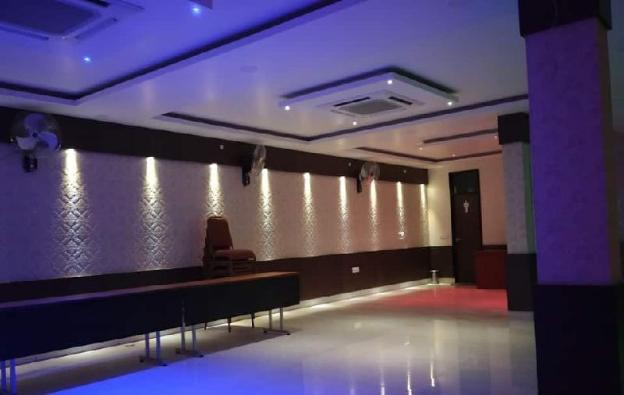 gitanjali hotel