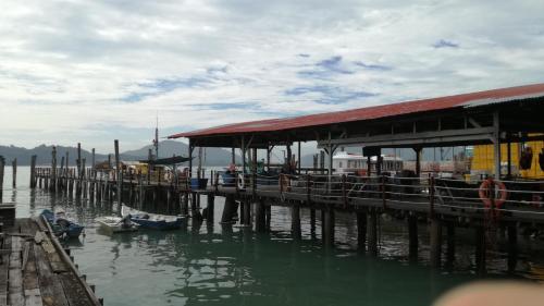 pangkor home sea village