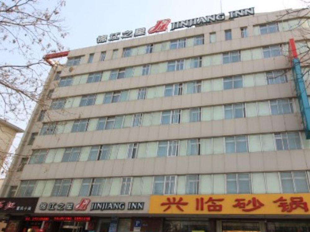 jinjiang inn yantai wanda huanshan road branch