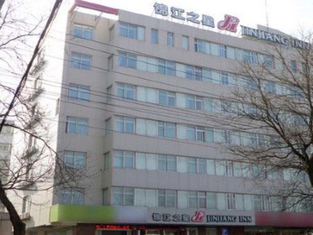 jinjiang inn yantai wanda huanshan road branch
