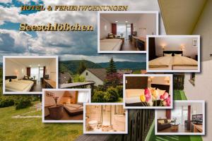 hotel and ferienwohnungen seeschlosschen