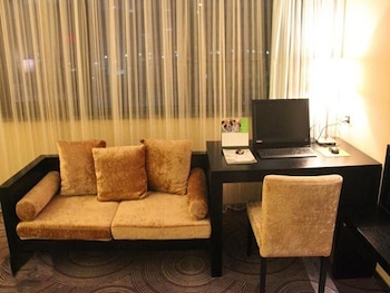 metropolo wuhu wanda plaza hotel