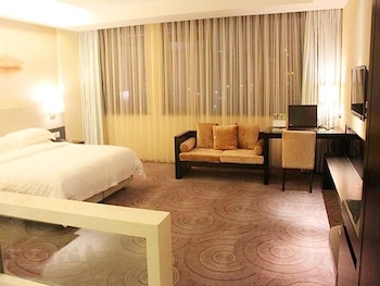 metropolo wuhu wanda plaza hotel