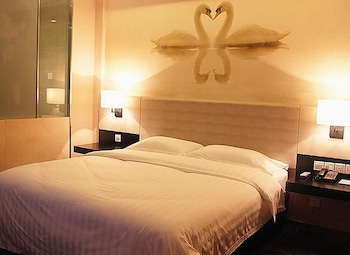 metropolo wuhu wanda plaza hotel