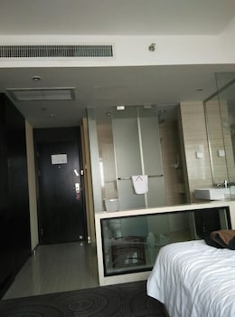 metropolo wuhu wanda plaza hotel