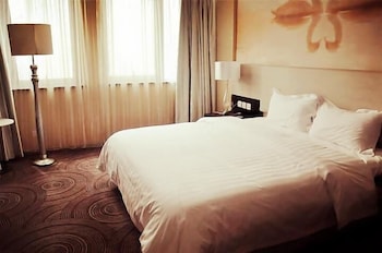 metropolo wuhu wanda plaza hotel