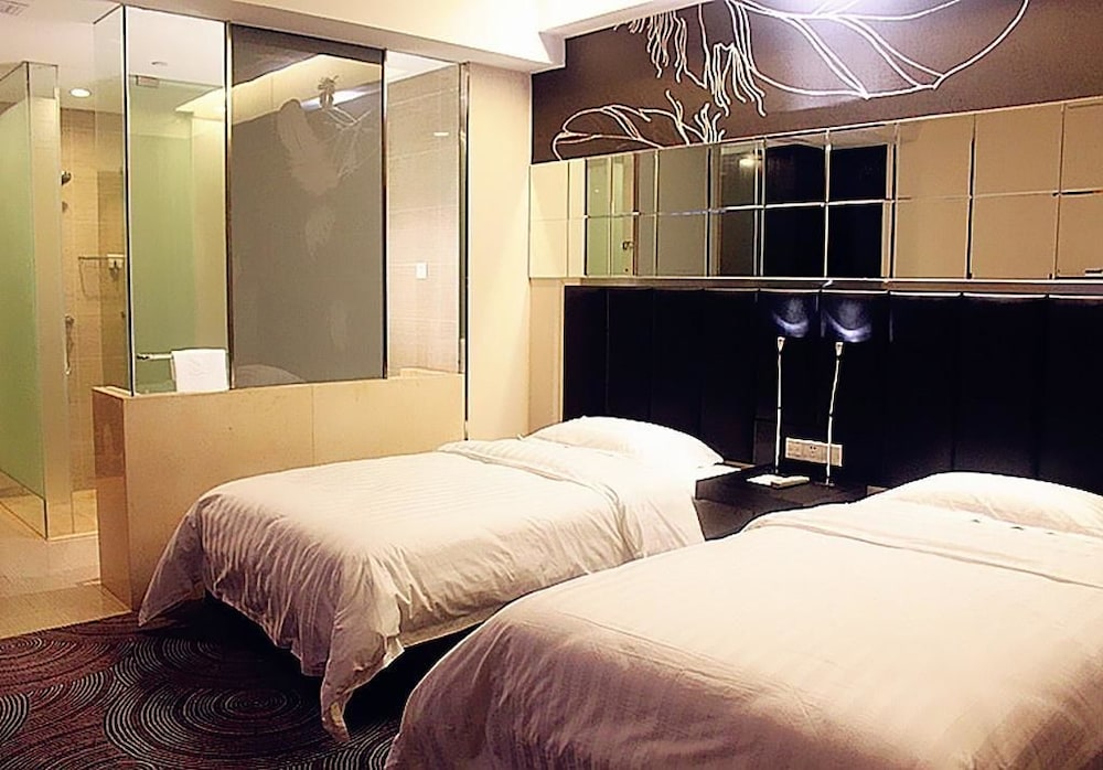 metropolo wuhu wanda plaza hotel