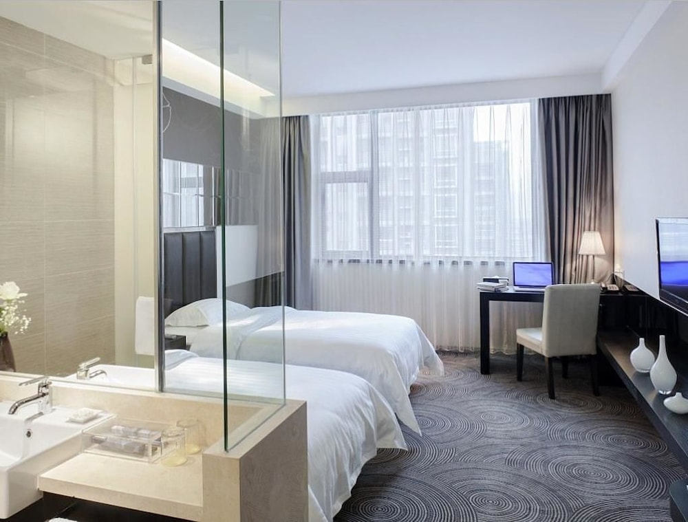 metropolo wuhu wanda plaza hotel