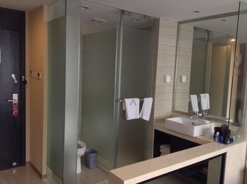 metropolo wuhu wanda plaza hotel