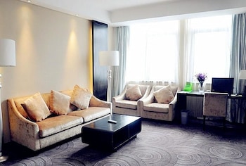 metropolo wuhu wanda plaza hotel