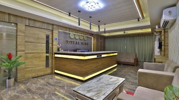 Hotel Royal King,,3 star