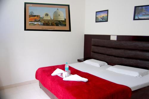 hotel sidhartha 80 metres from taj mahal