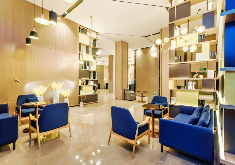 echarm hotel anshun high speed railway station jichang road