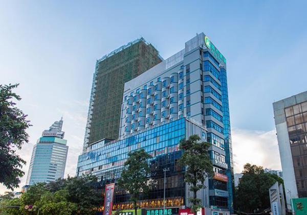 city comfort inn nanning taoyuan road