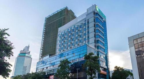 city comfort inn nanning taoyuan road