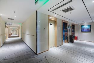 city comfort inn shijiazhuang zhonghua bei street